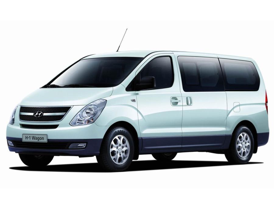  Hyundai H-1 Wagon 2007 года  (фото 1 из 15)